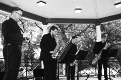 Forza Saxophone Quartet